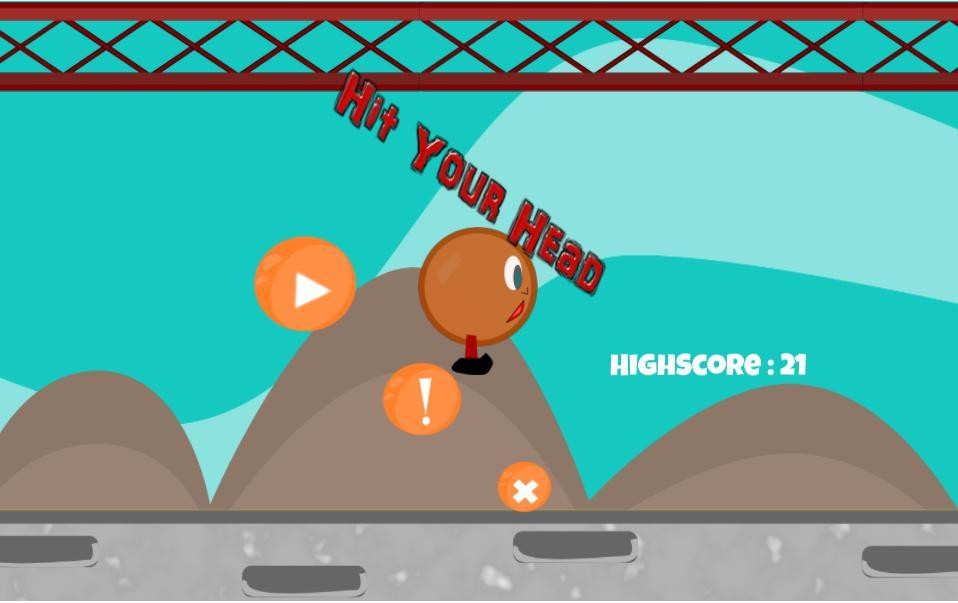 Hit Your Head (itch) - кадр 3
