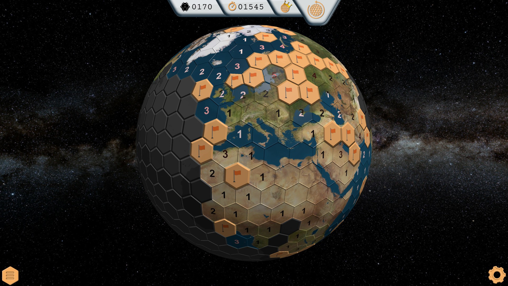 Globesweeper - кадр 4