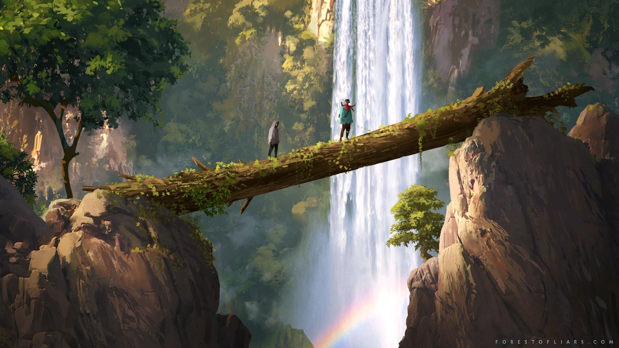 The Forest of Liars - кадр 4