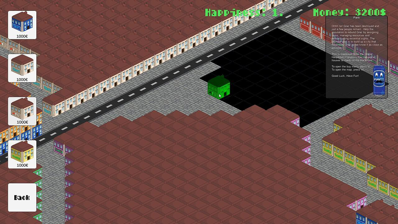 GrazCityBuilder (itch) - кадр 4