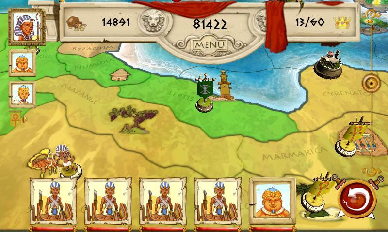 Tiny Token Empires (itch) - кадр 1