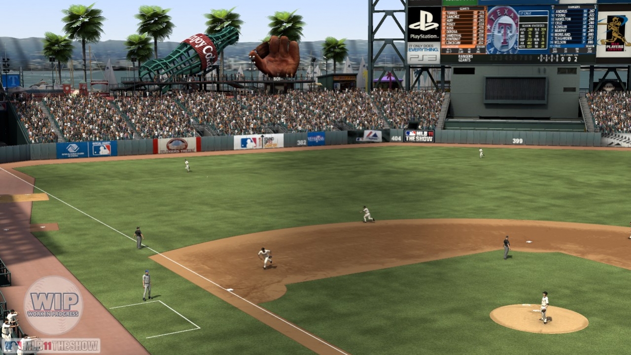 MLB 11: The Show - кадр 5