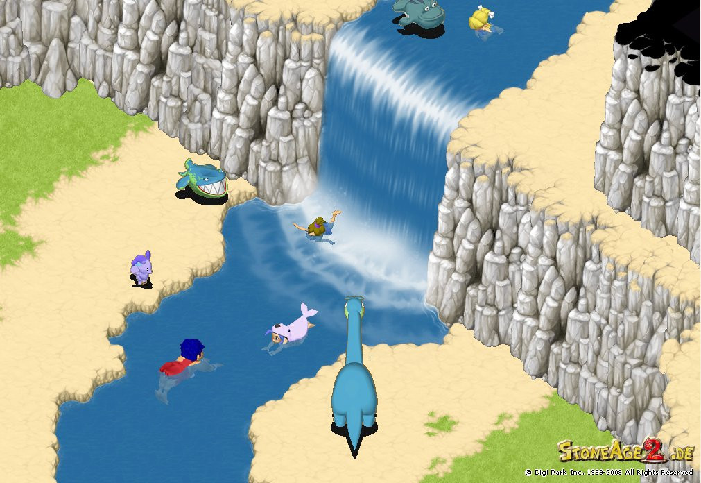 StoneAge 2 - кадр 14