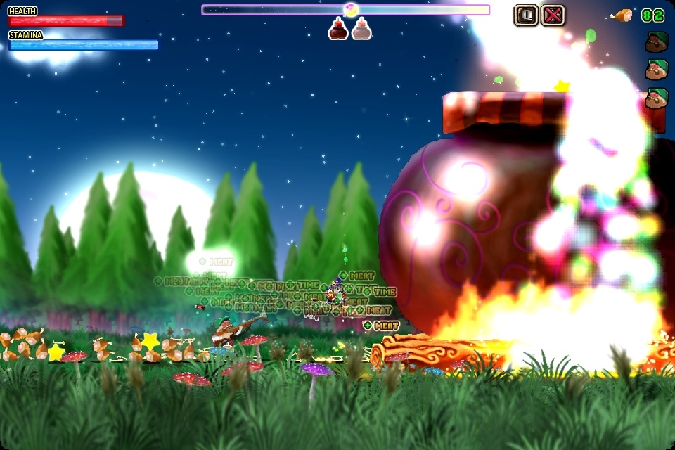 Cooking Witch - кадр 9