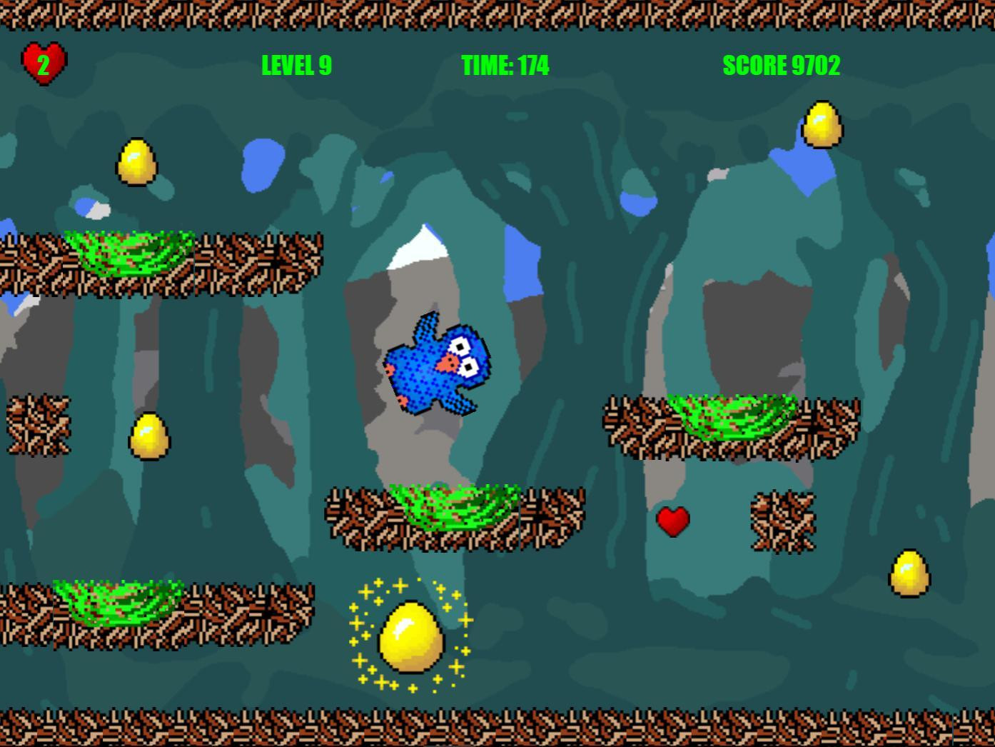 Nest Lander (itch) - кадр 2