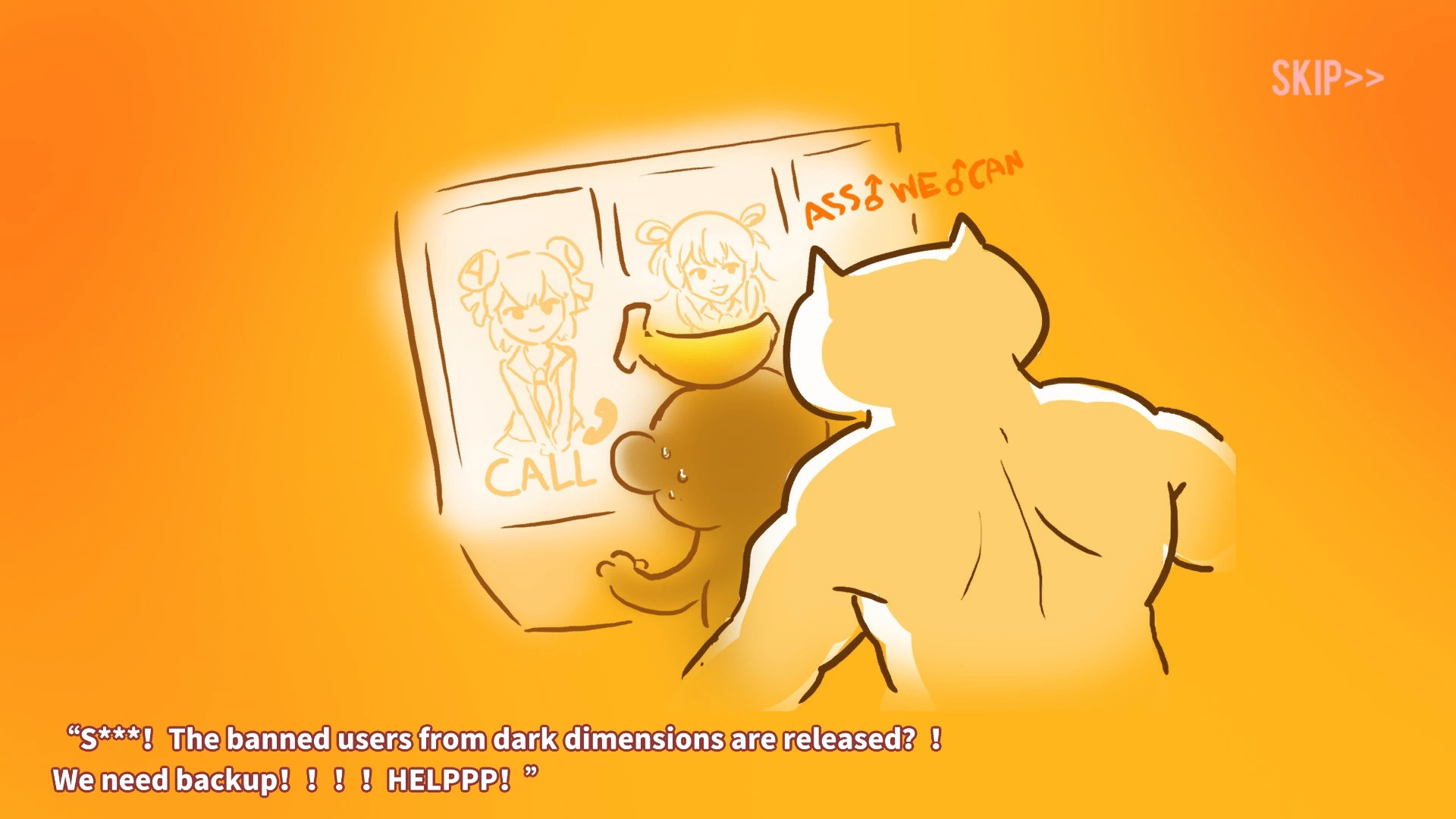 AC Love Runner (itch) - кадр 5