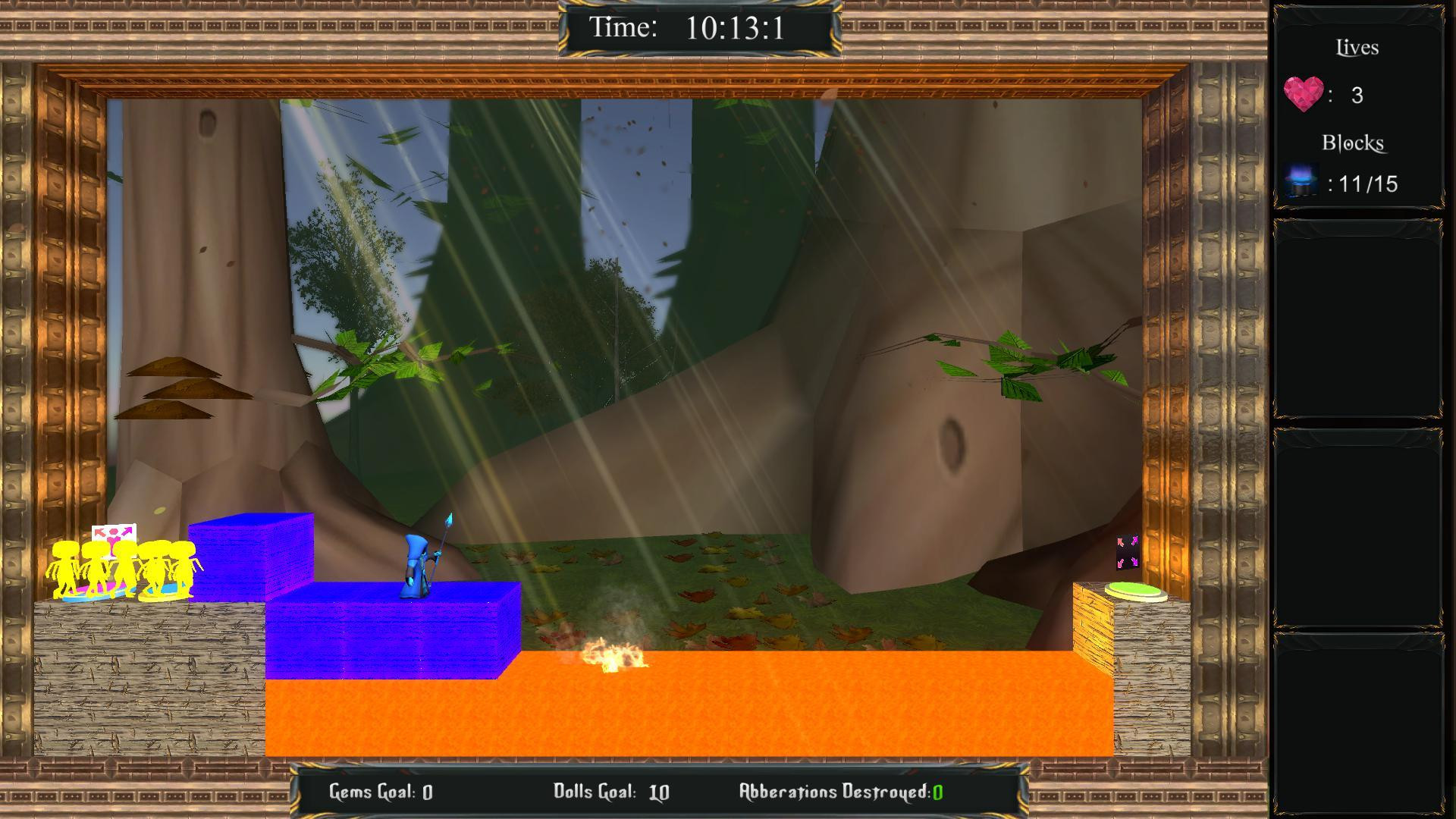 Wizards:Home (itch) - кадр 5