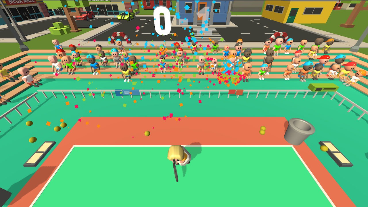Tennis Go - кадр 3