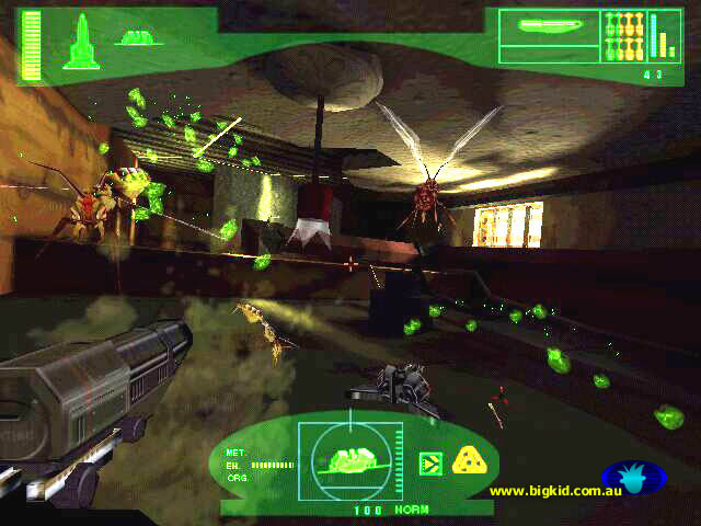 Splinter - кадр 7