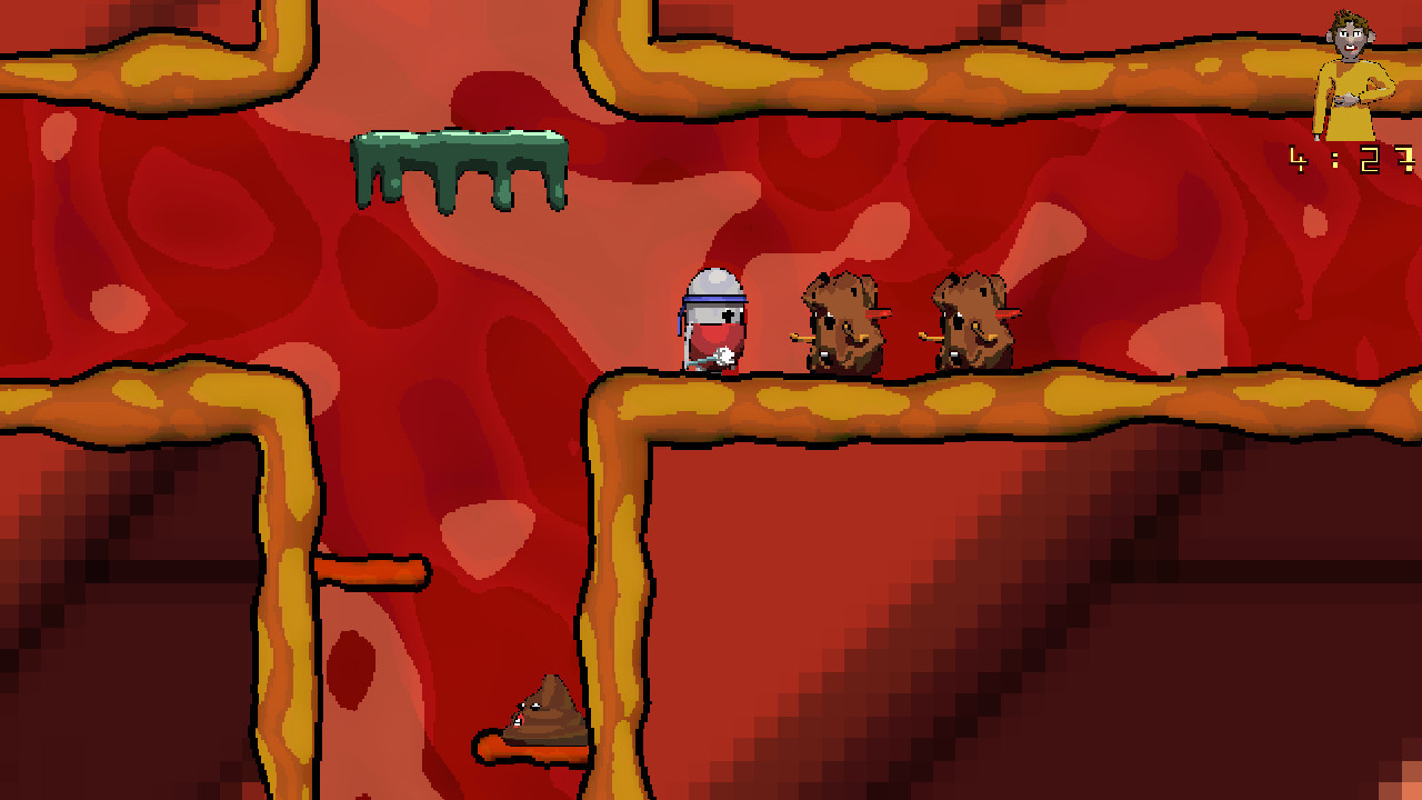 Crap Attack - кадр 3