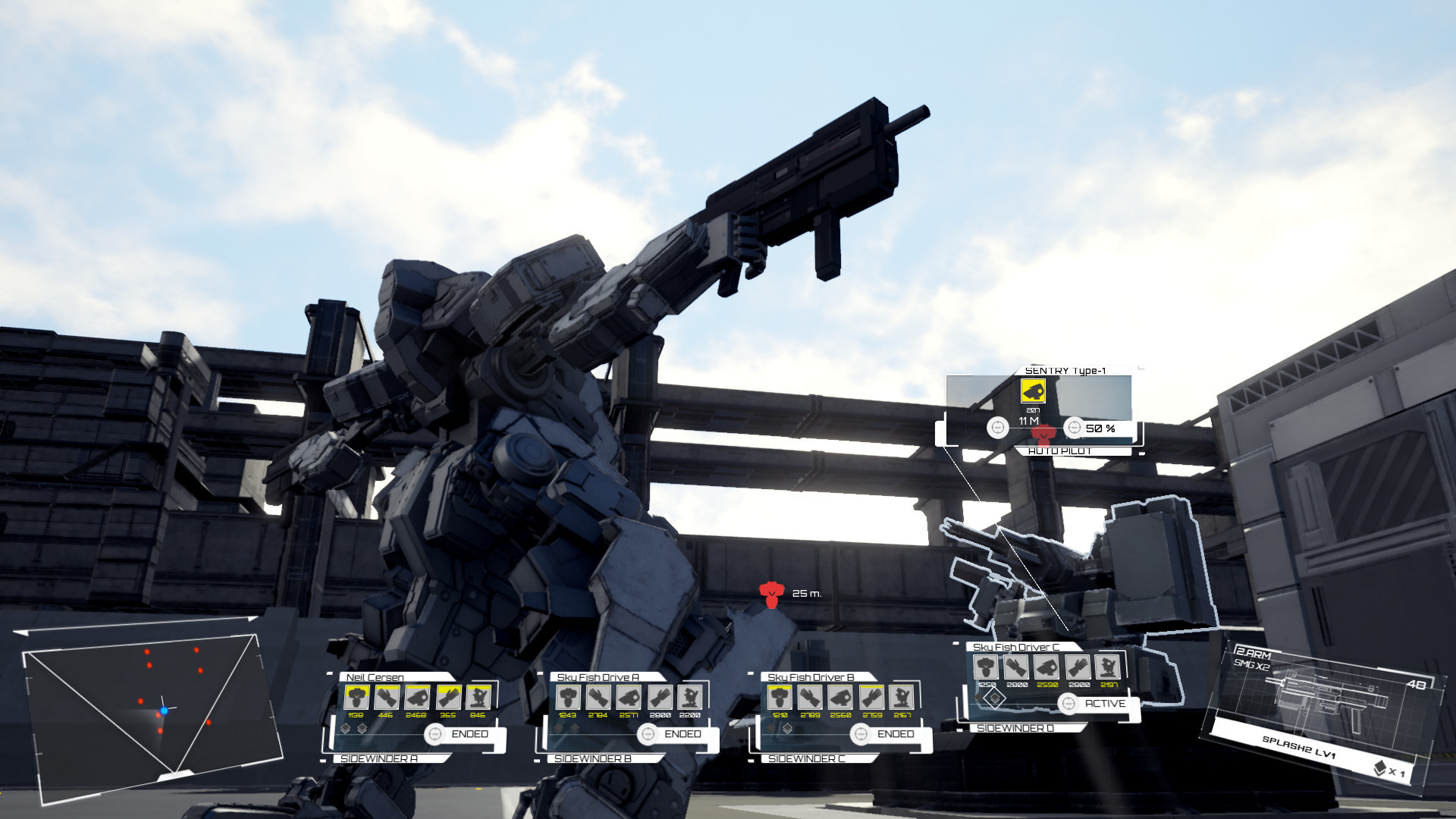DUAL GEAR - кадр 6