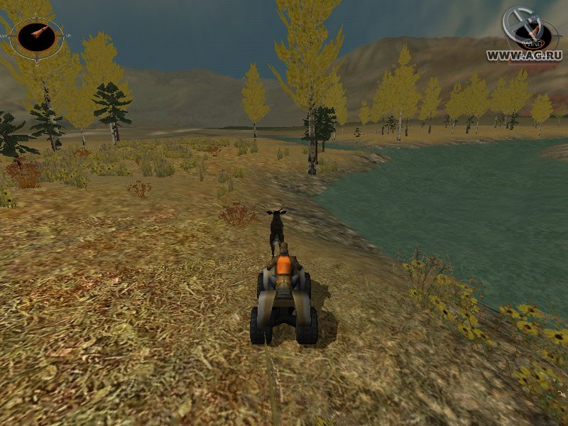 Deer Hunter 2003 - кадр 5