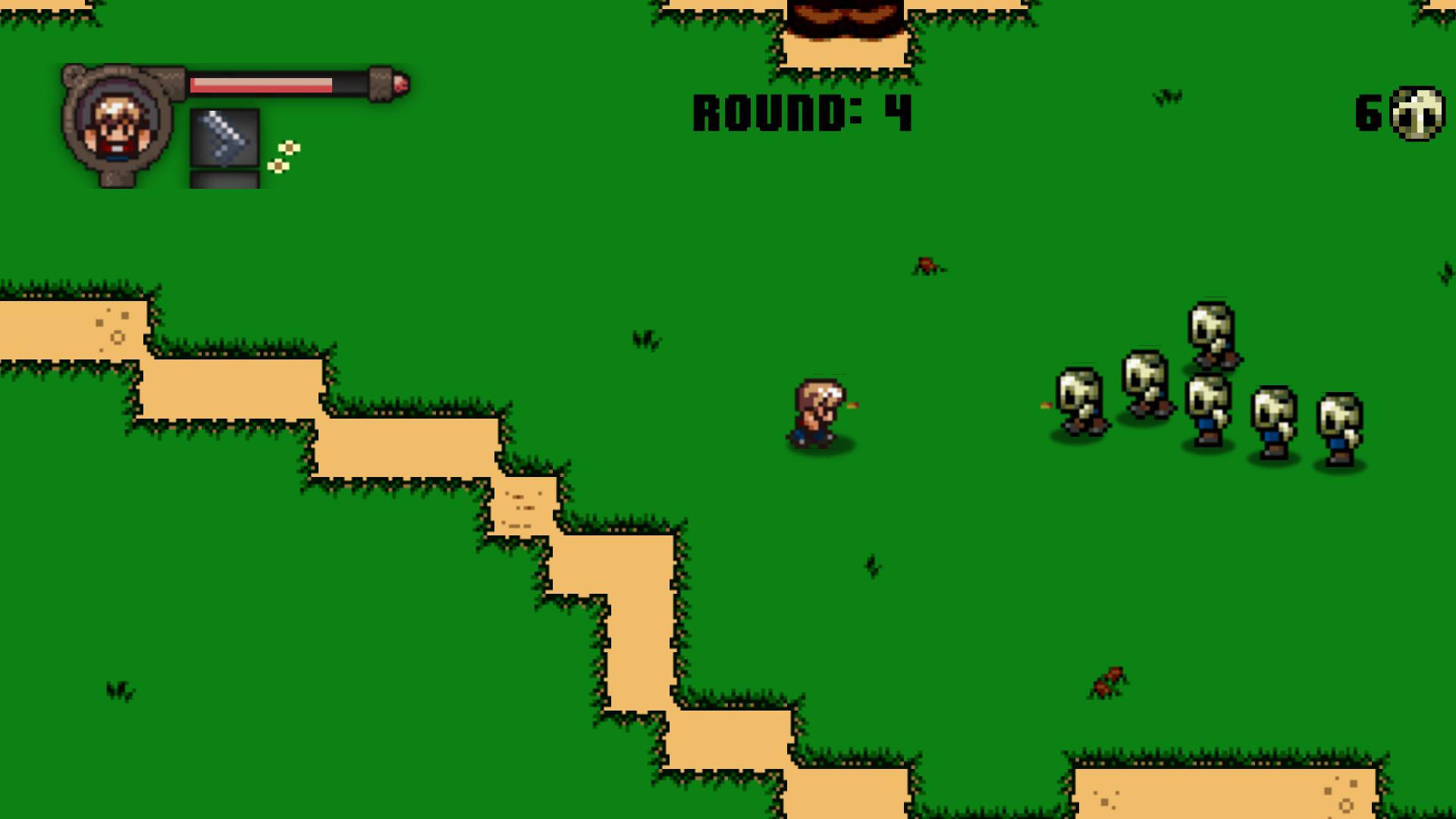 PixelZ: Zombie Wars (itch) - кадр 3