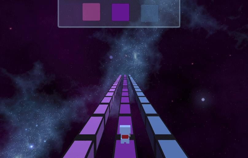 Space Spectrum (itch) - кадр 2