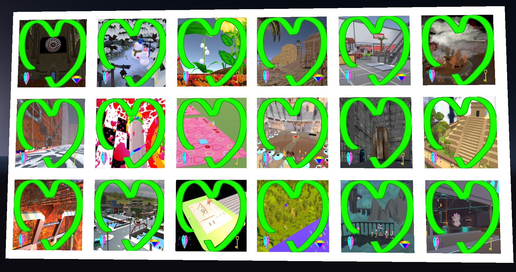 Kitten Love Emulator - кадр 9