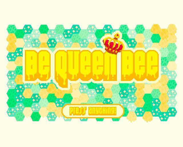 Be Queen Bee (itch) - кадр 1