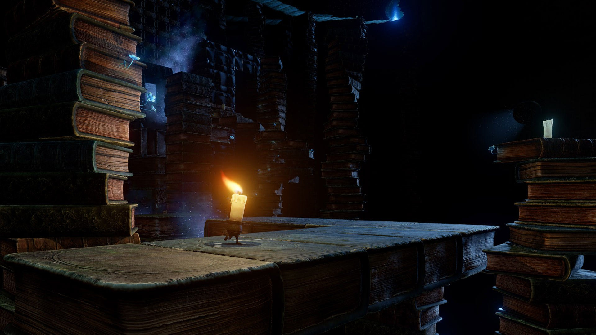Candleman: The Complete Journey - кадр 2