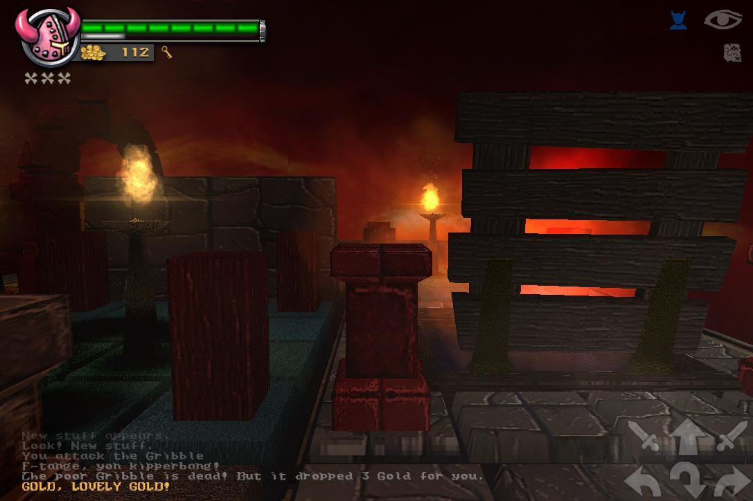 BloodCrypt (itch) - кадр 4