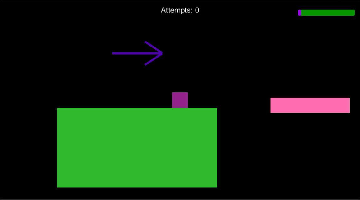 Platformer 2D (itch) - кадр 2