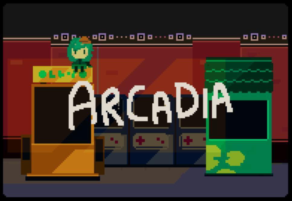 Arcadia (itch) (npinsker) - кадр 2