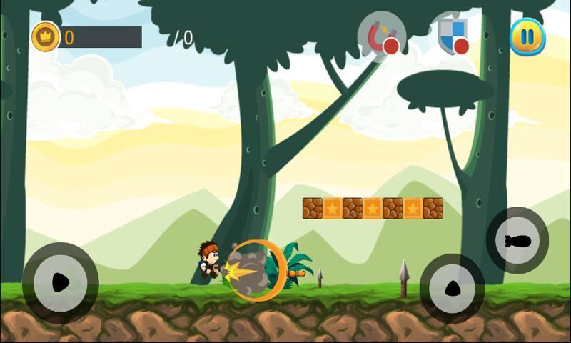 Forest Adventure 2 (itch) - кадр 4