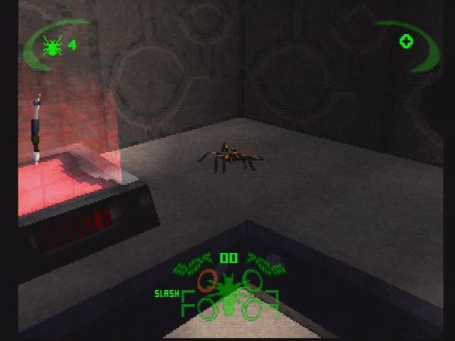 Spider: The Video Game - кадр 4