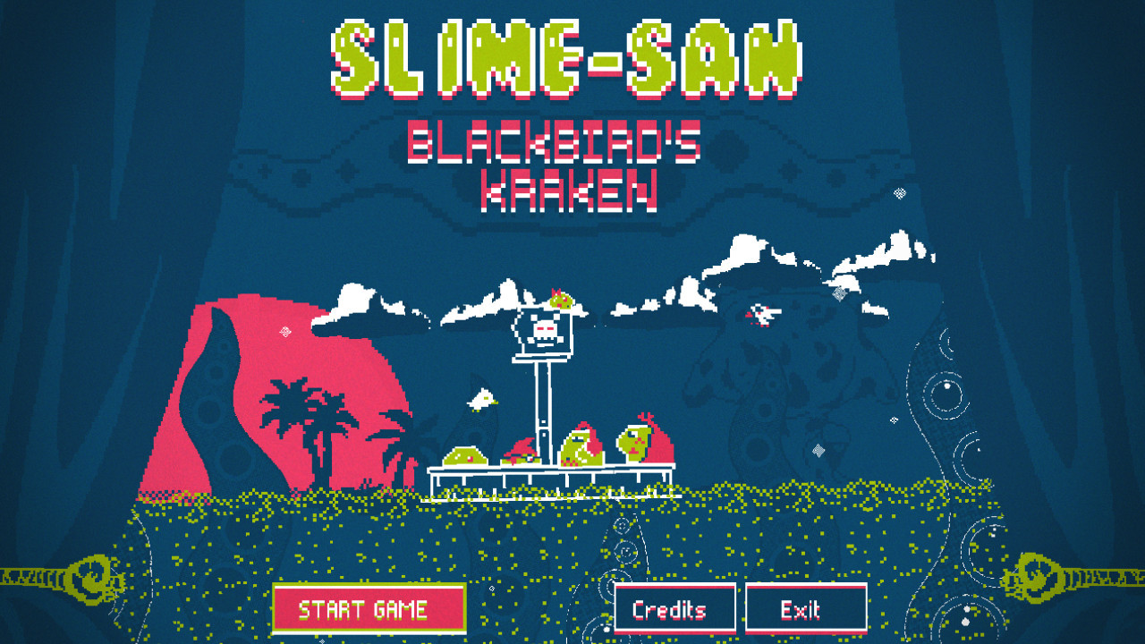 Slime-san: Blackbird's Kraken - кадр 6