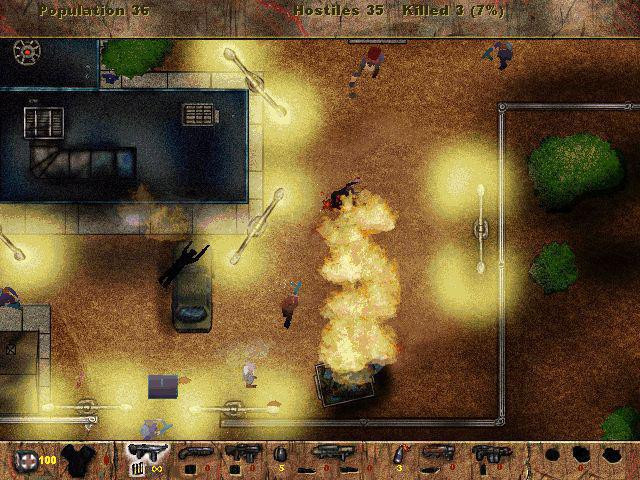 POSTAL: Classic and Uncut - кадр 7