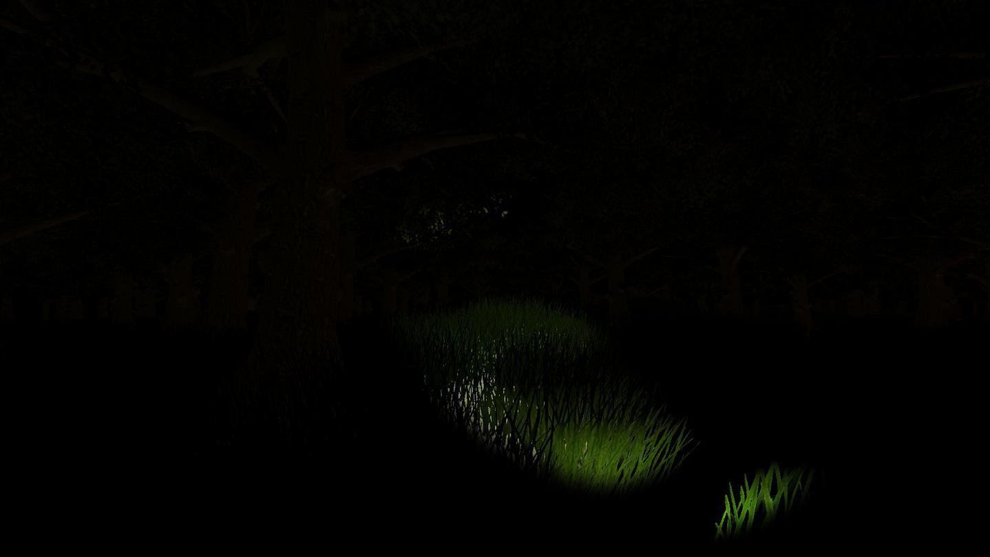 The Unknown: Remastered (itch) - кадр 3