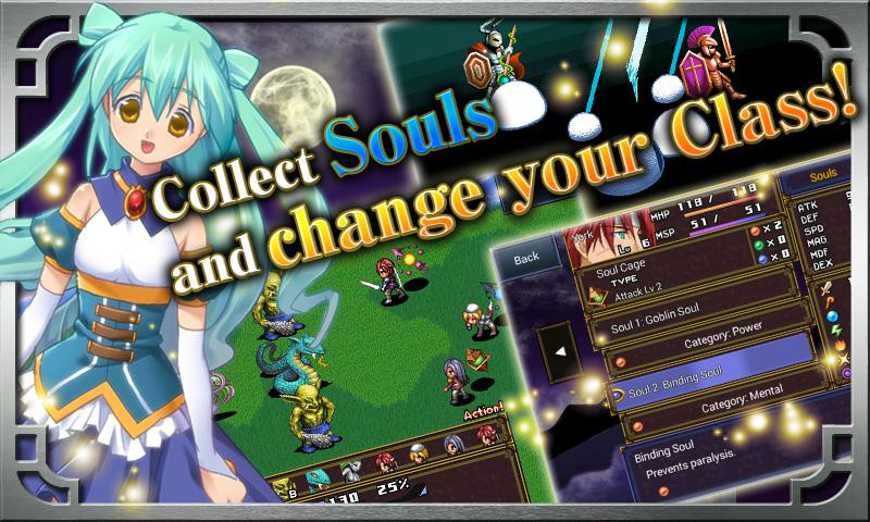 RPG Soul Historica - кадр 8
