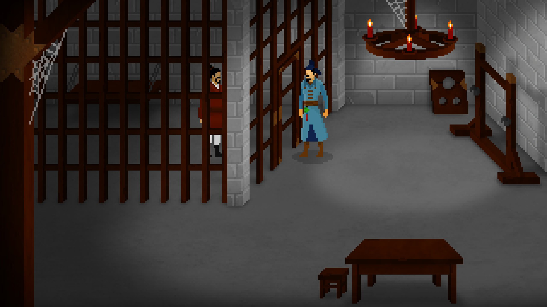 Detective Di: The Silk Rose Murders - кадр 9