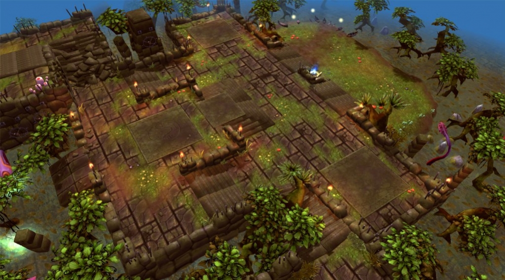 Bloodline Champions - кадр 15