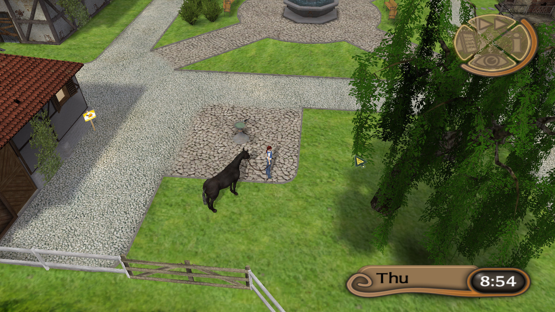 My Riding Stables: Life with Horses - кадр 8