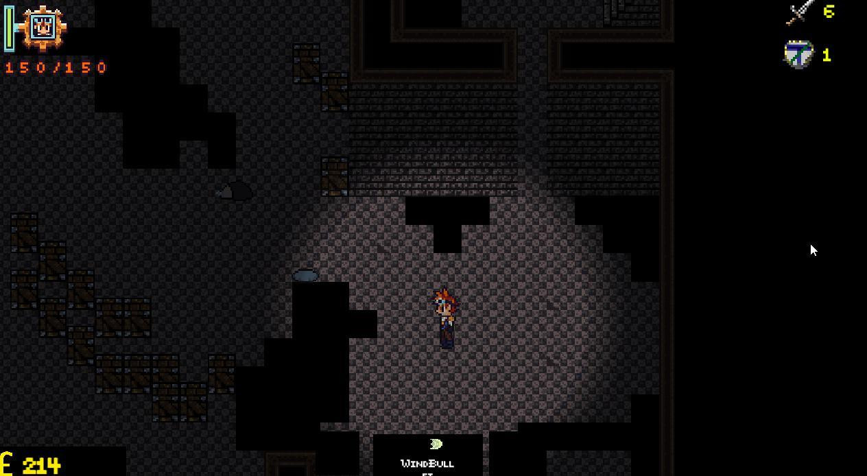 Animus Strife (itch) - кадр 5