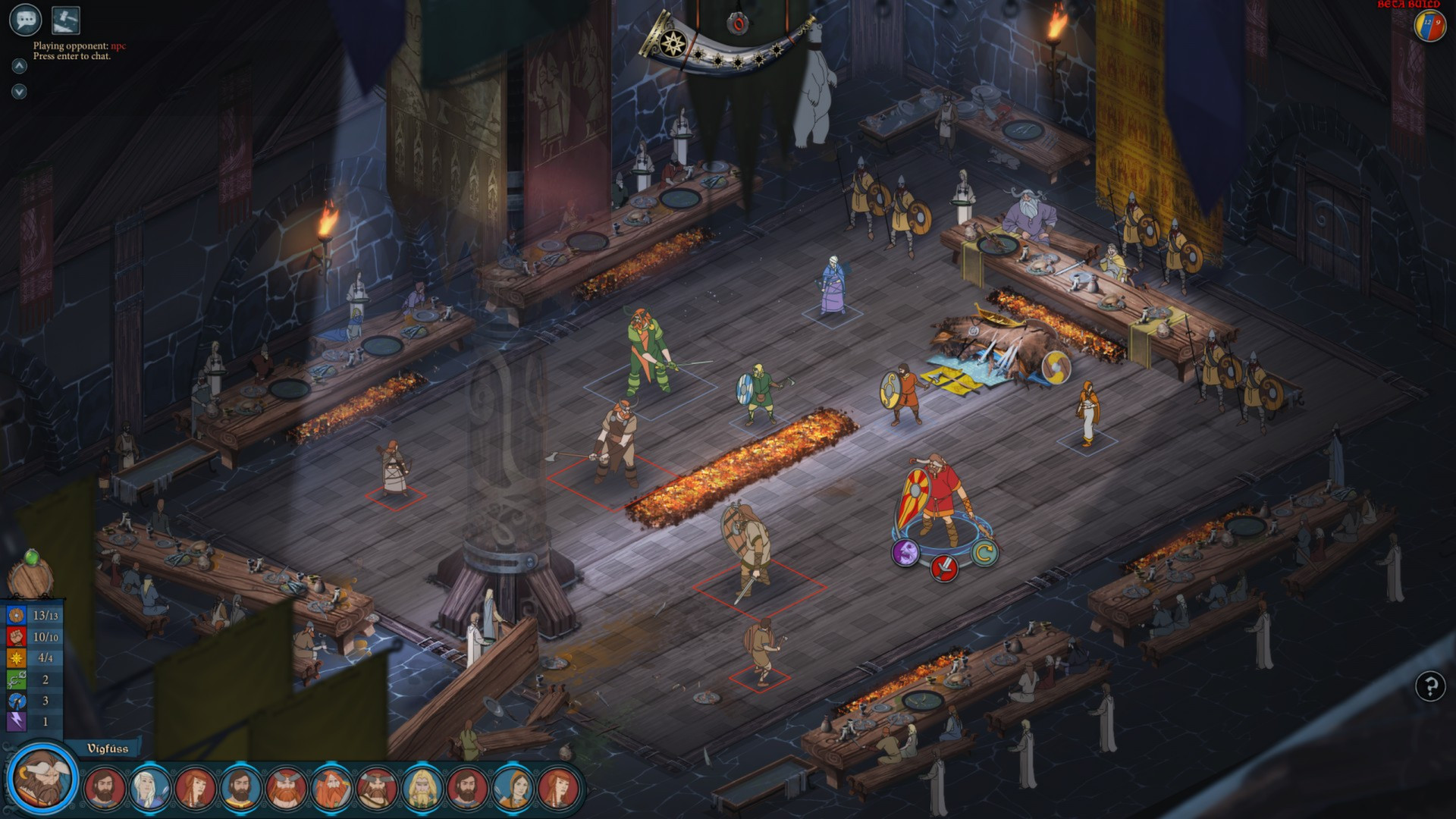 The Banner Saga: Factions - кадр 10