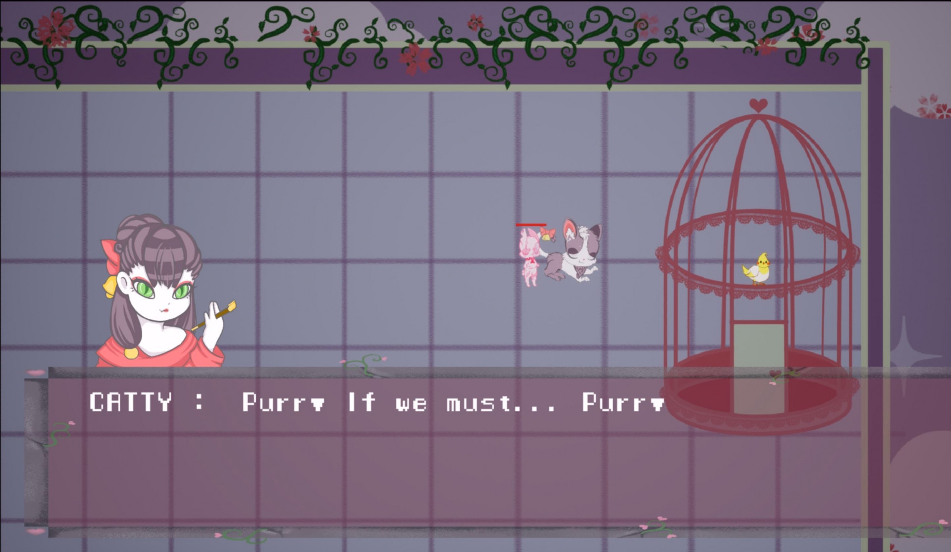Cuties Dungeon (itch) - кадр 5