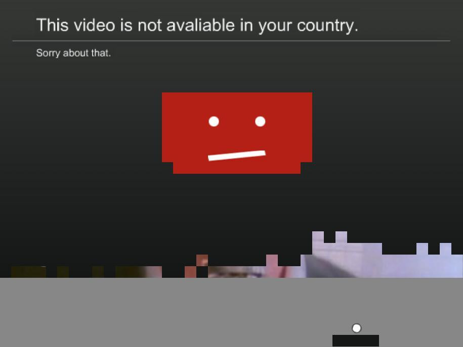 This video is not available in your country (itch) - кадр 1