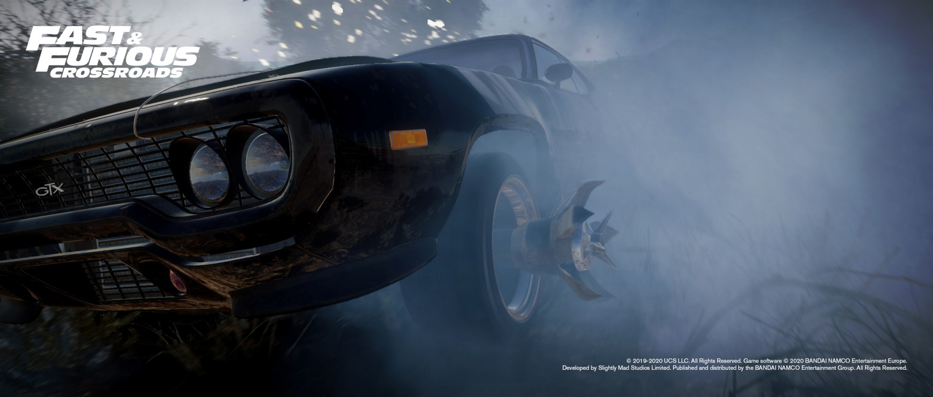 Fast & Furious: Crossroads - кадр 4