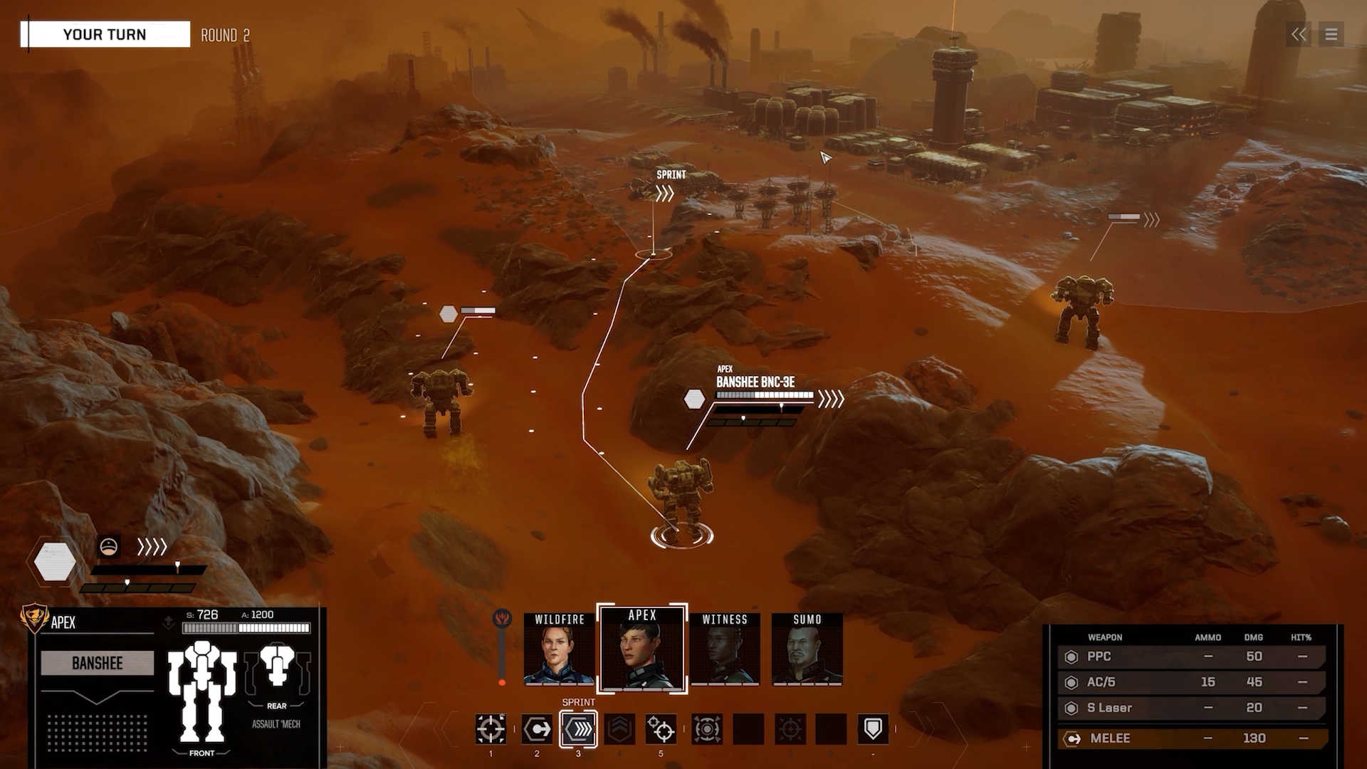 BATTLETECH - кадр 11