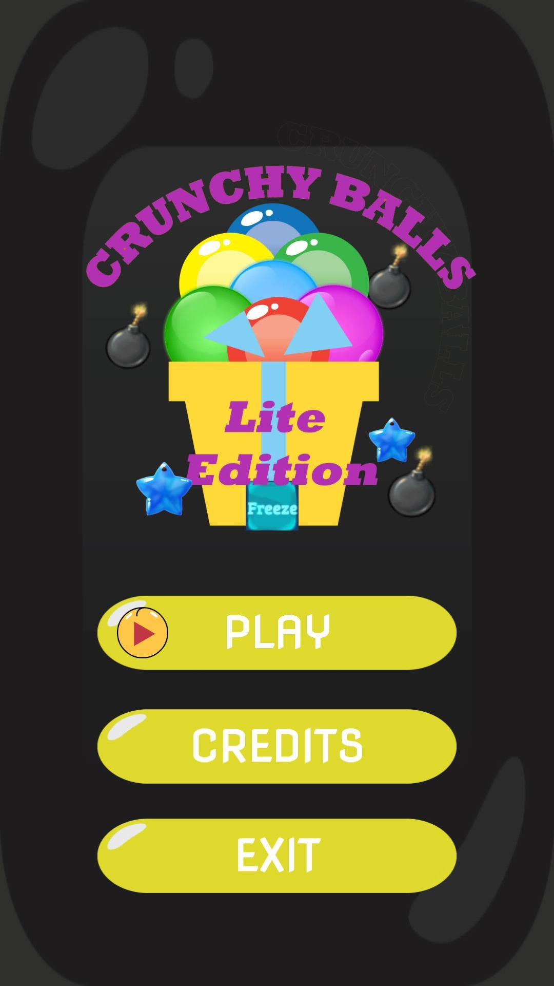Crunchy Balls: Lite (itch) - кадр 5