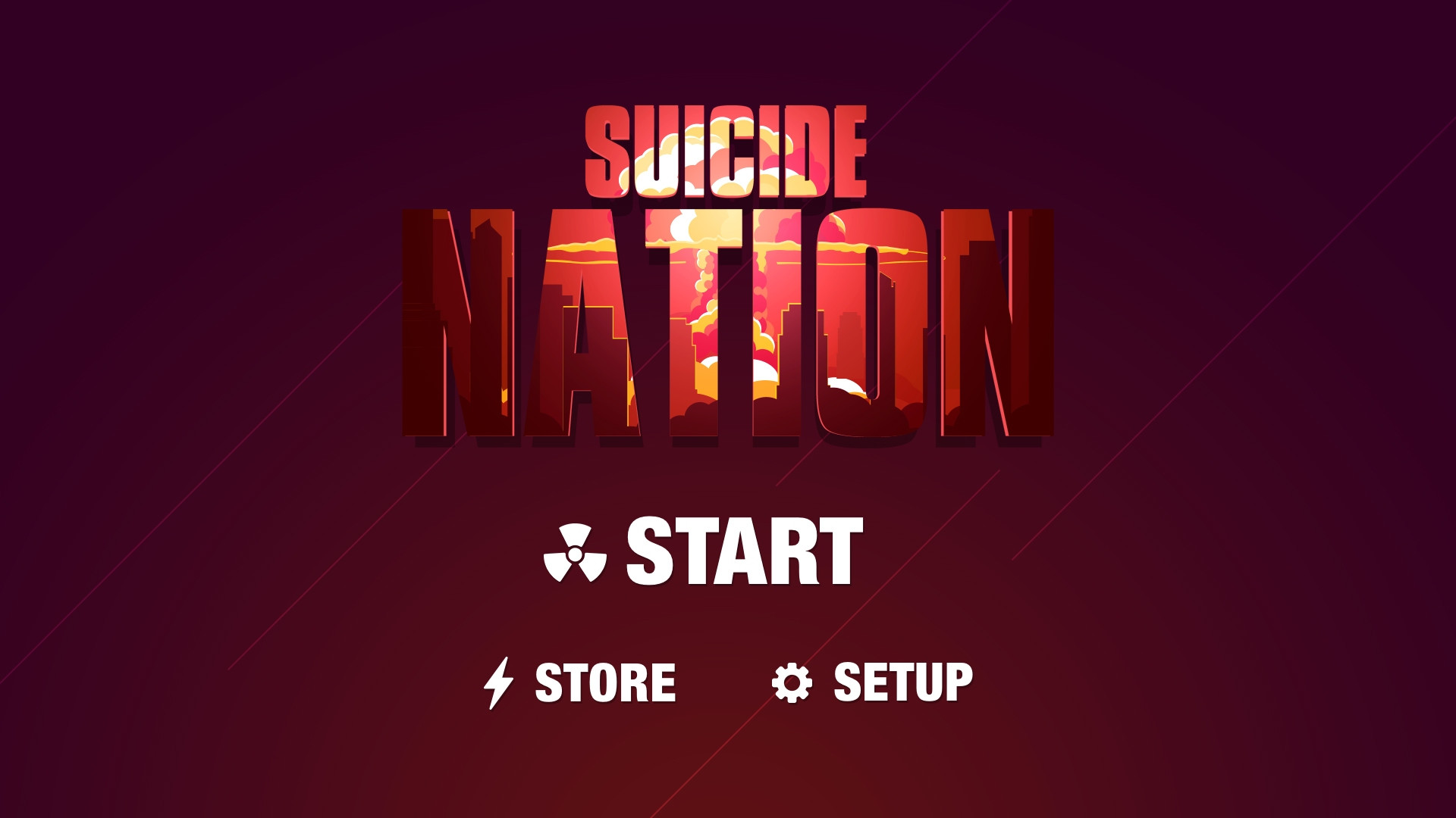 Suicide Nation (itch) - кадр 3