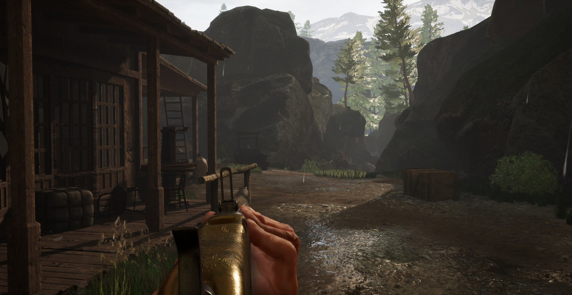 Black Powder - кадр 8