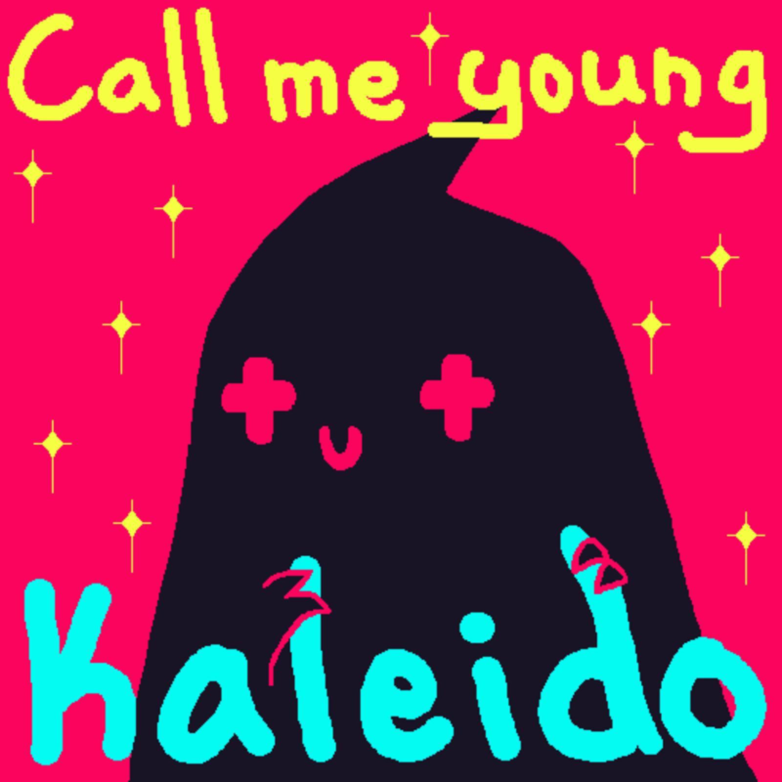 Call Me Young Kaleido (itch) - кадр 1