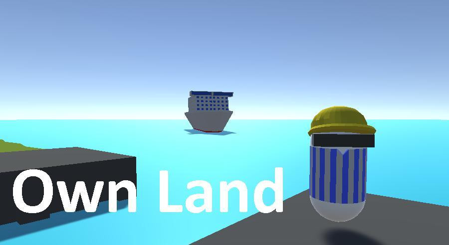 Own Land (itch) - кадр 1