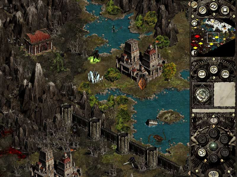 Disciples II: Gallean's Return - кадр 6