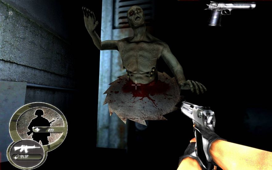 Dark Earth: Vienna Calling - кадр 3