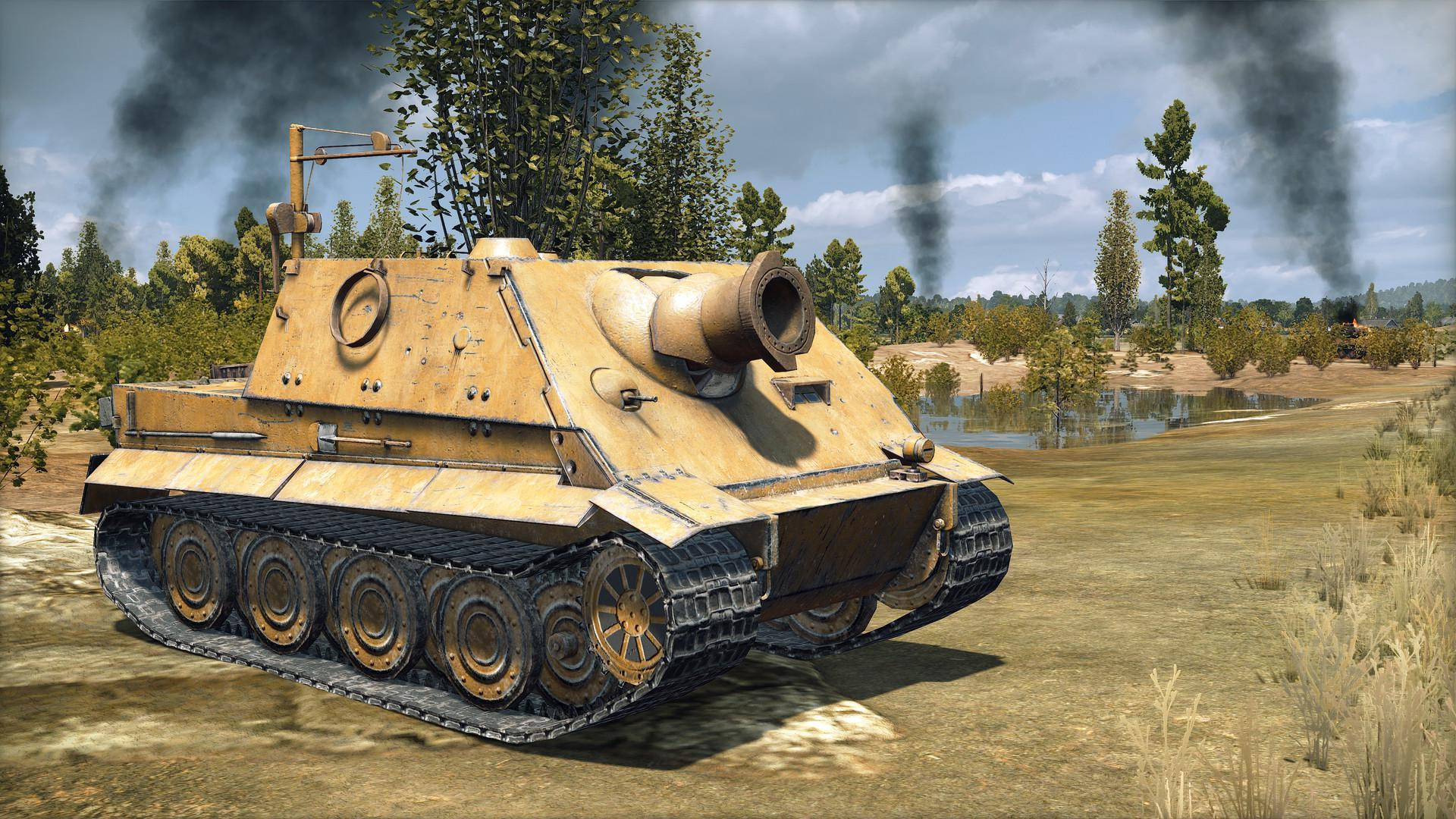 Steel Division 2 - History Pass - кадр 5