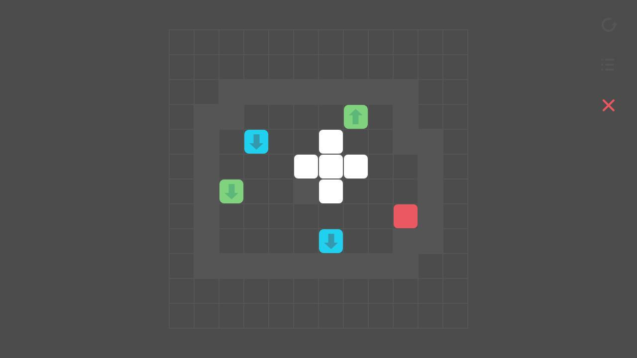 Bind the Arrow (itch) - кадр 1