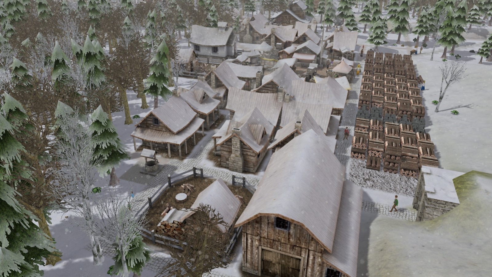 Banished - кадр 4