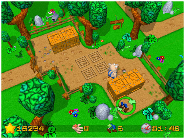 Joe's Farm - кадр 3